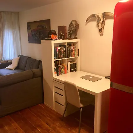 Ground Floor 70m2 With Garden * Amszterdam