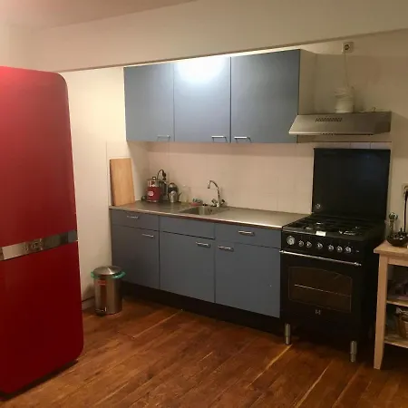 Ground Floor 70m2 With Garden Apartman Amszterdam